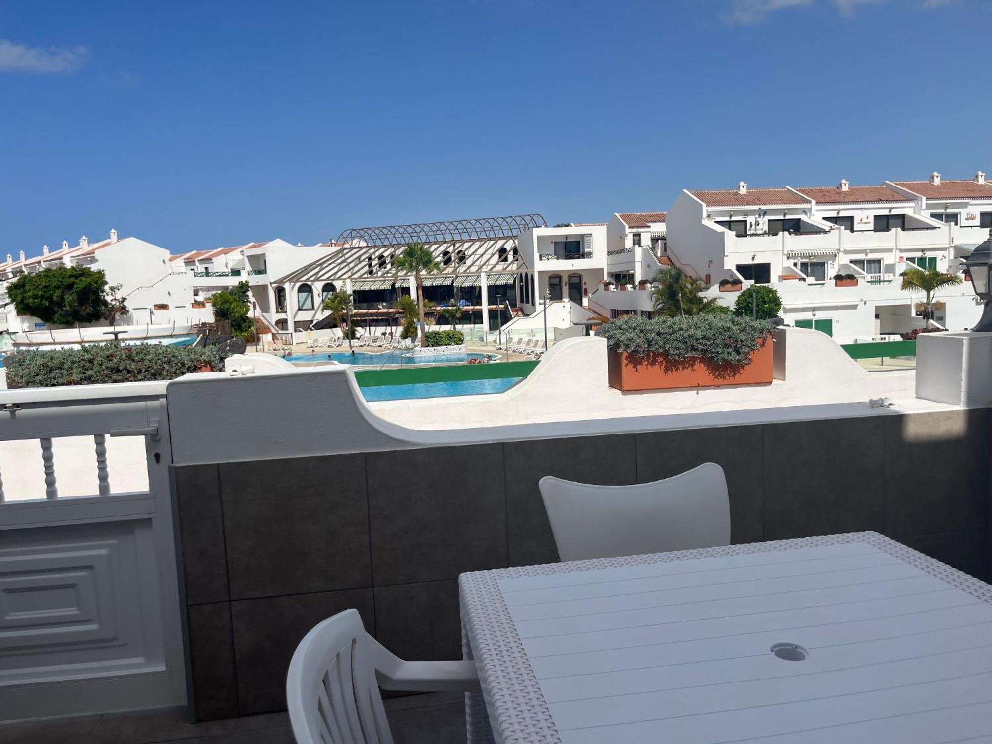 Casa Parque Don Jose 3 Apartamento Costa Del Silencio Exterior foto